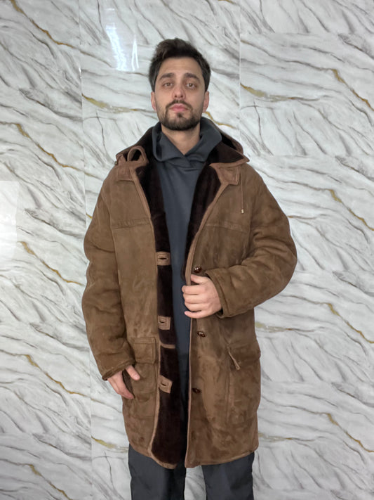 Montone uomo