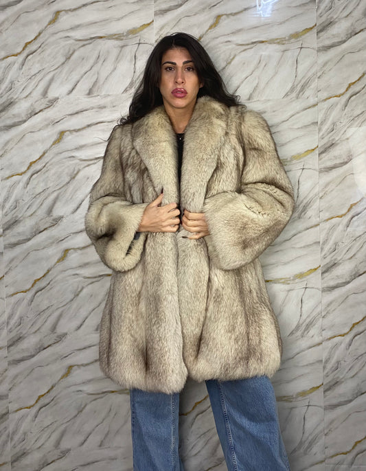 Pelliccia in Volpe della Groenlandia