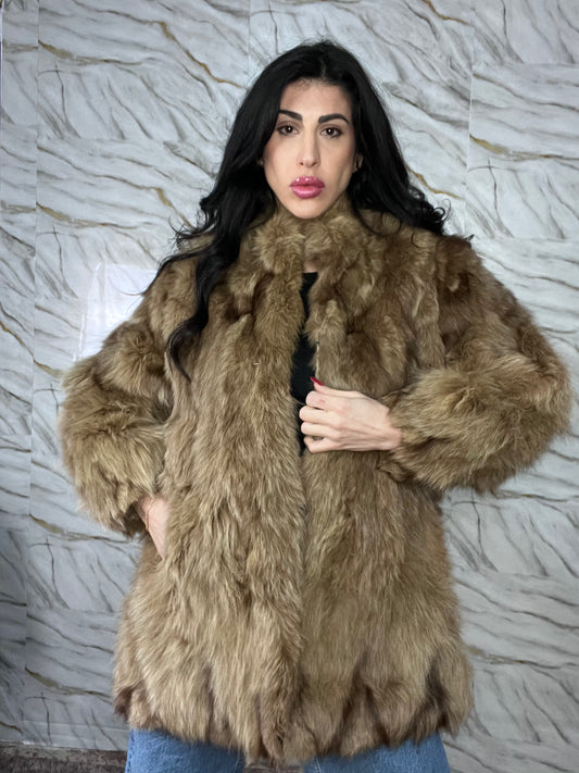 Cappotto in Volpe