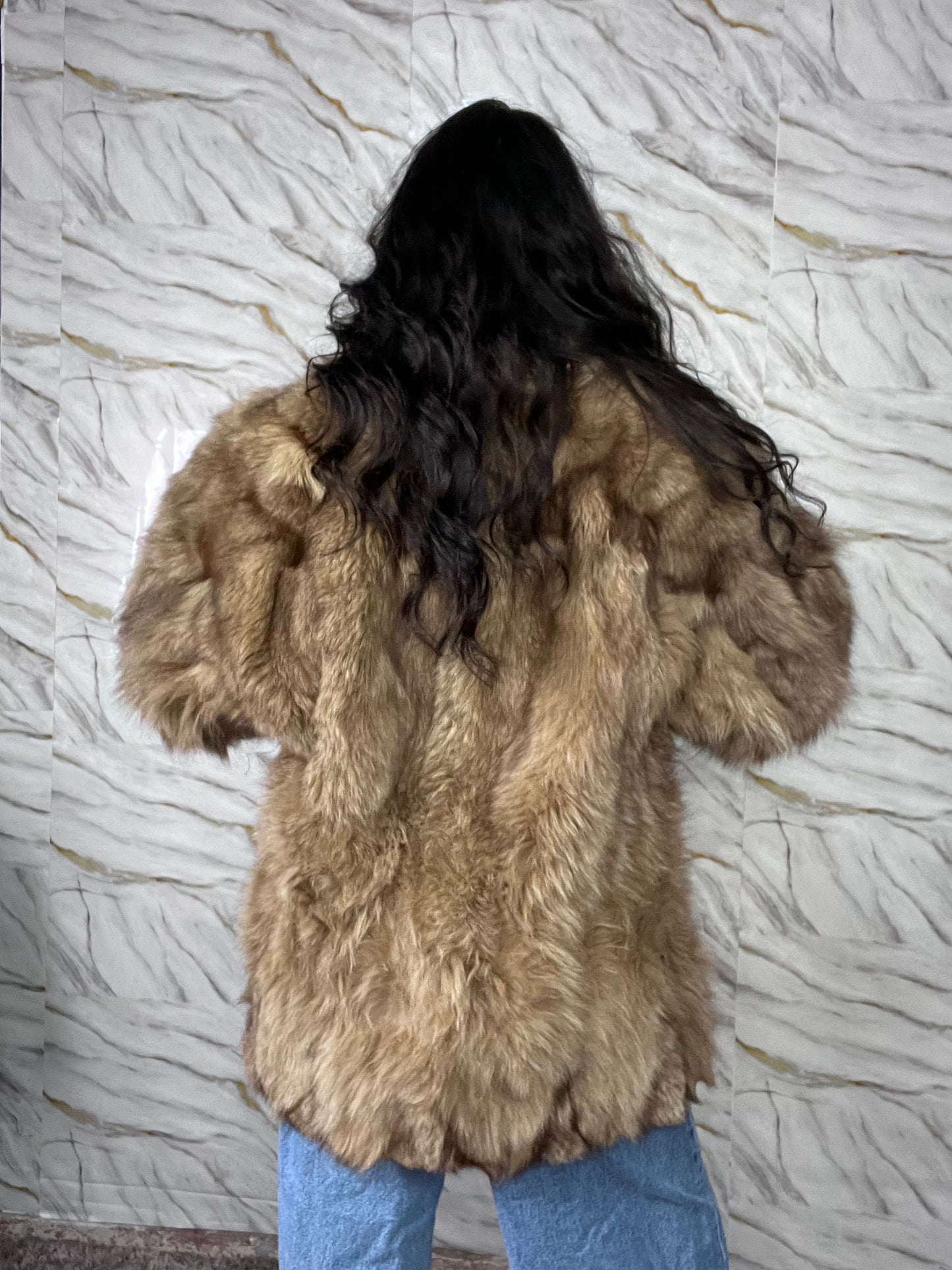 Cappotto in Volpe