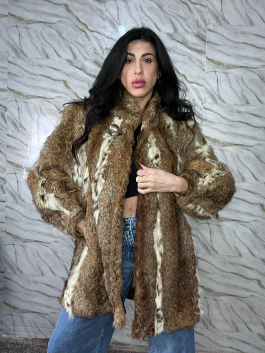 Cappotto in Volpe