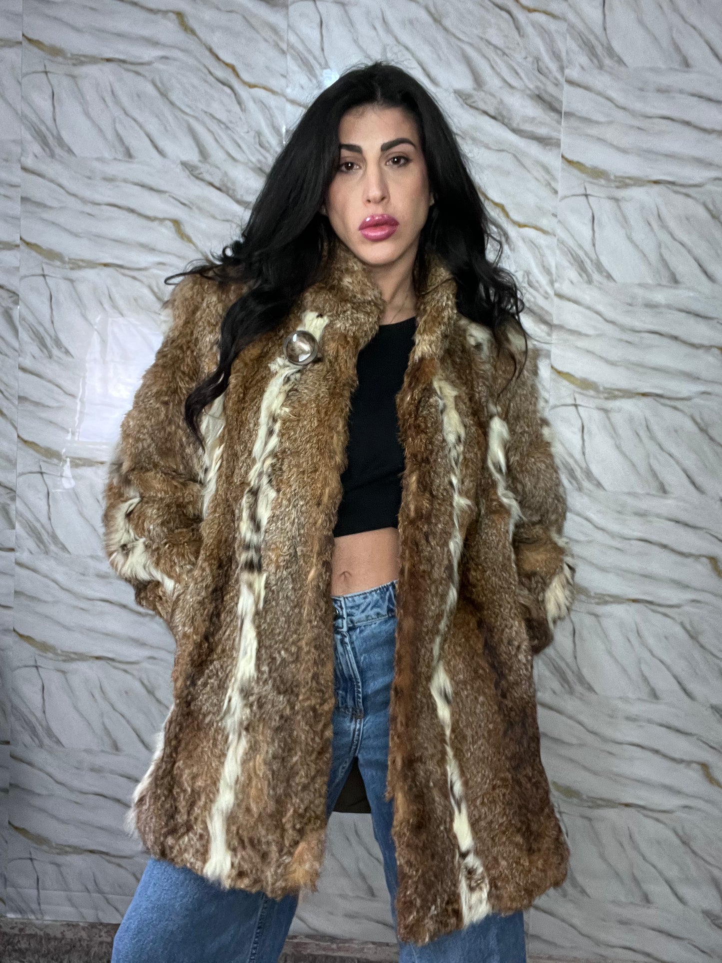Cappotto in Volpe
