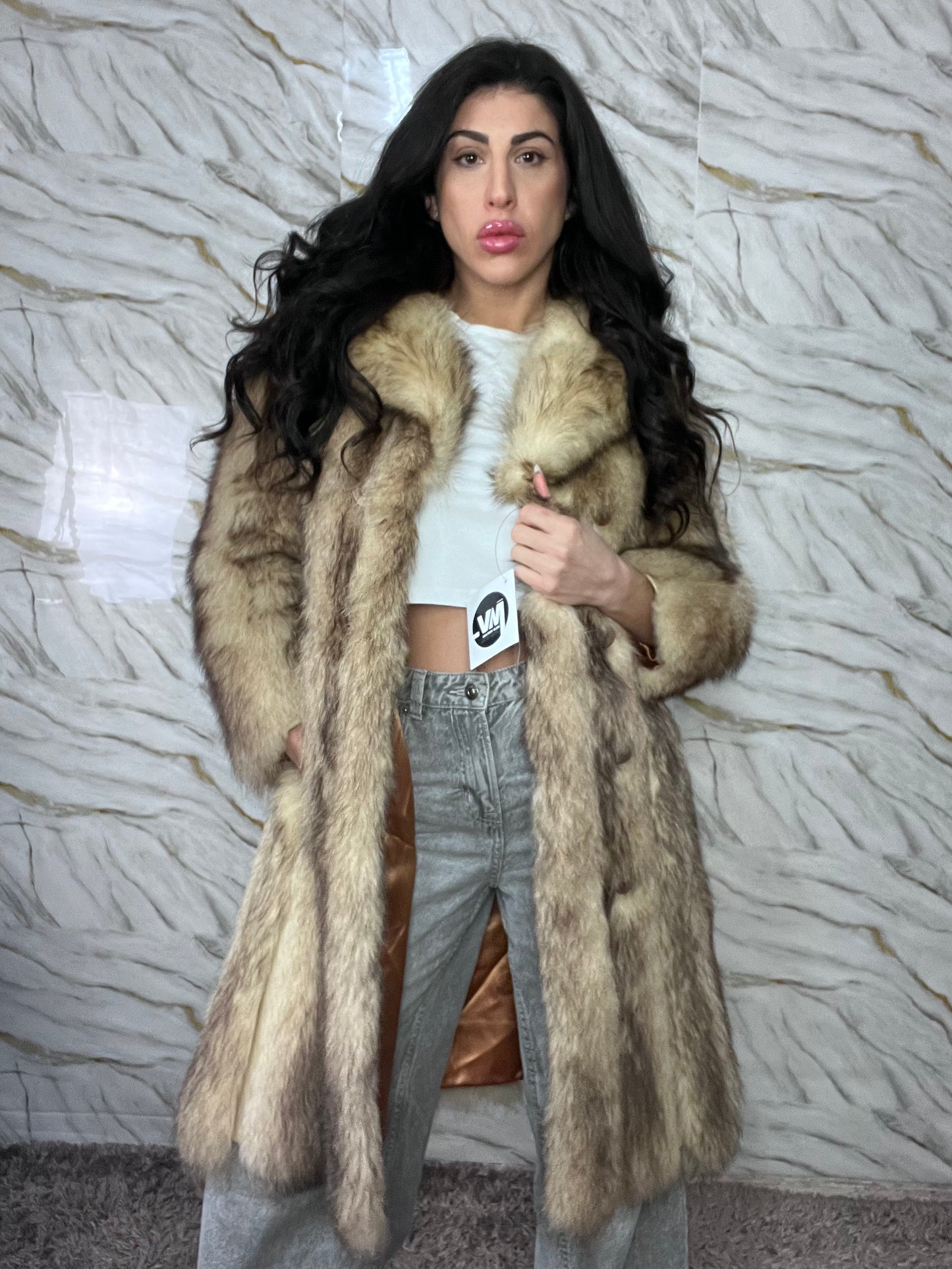 Cappotto in Volpe