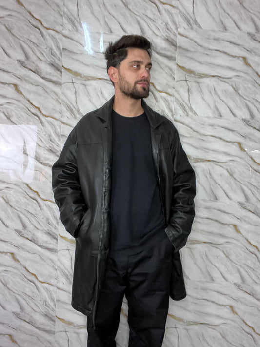 Giubbotto in pelle
