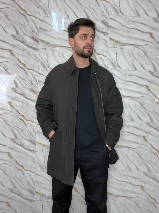 Giubbotto in pelle