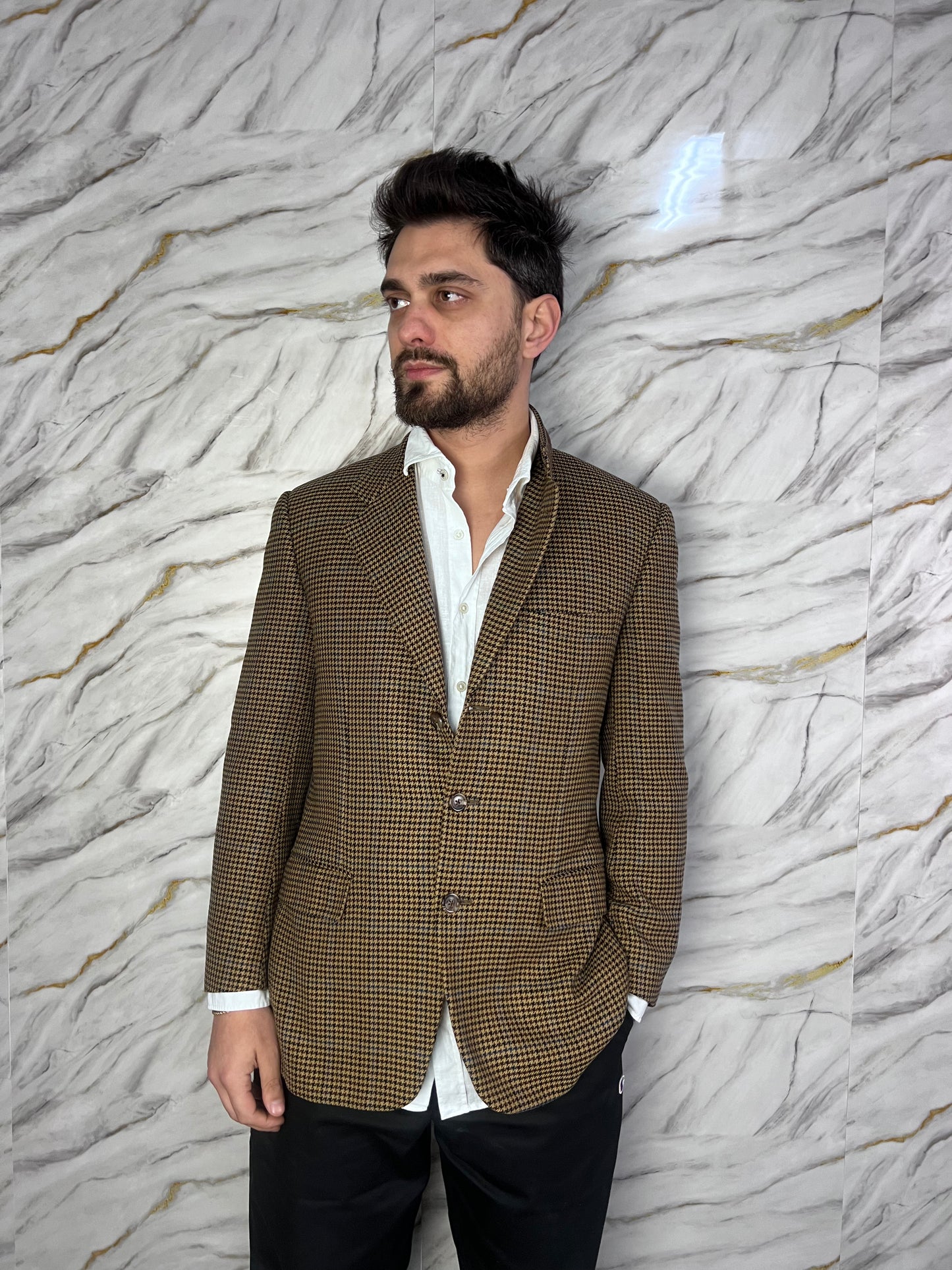 Giacca Burberry