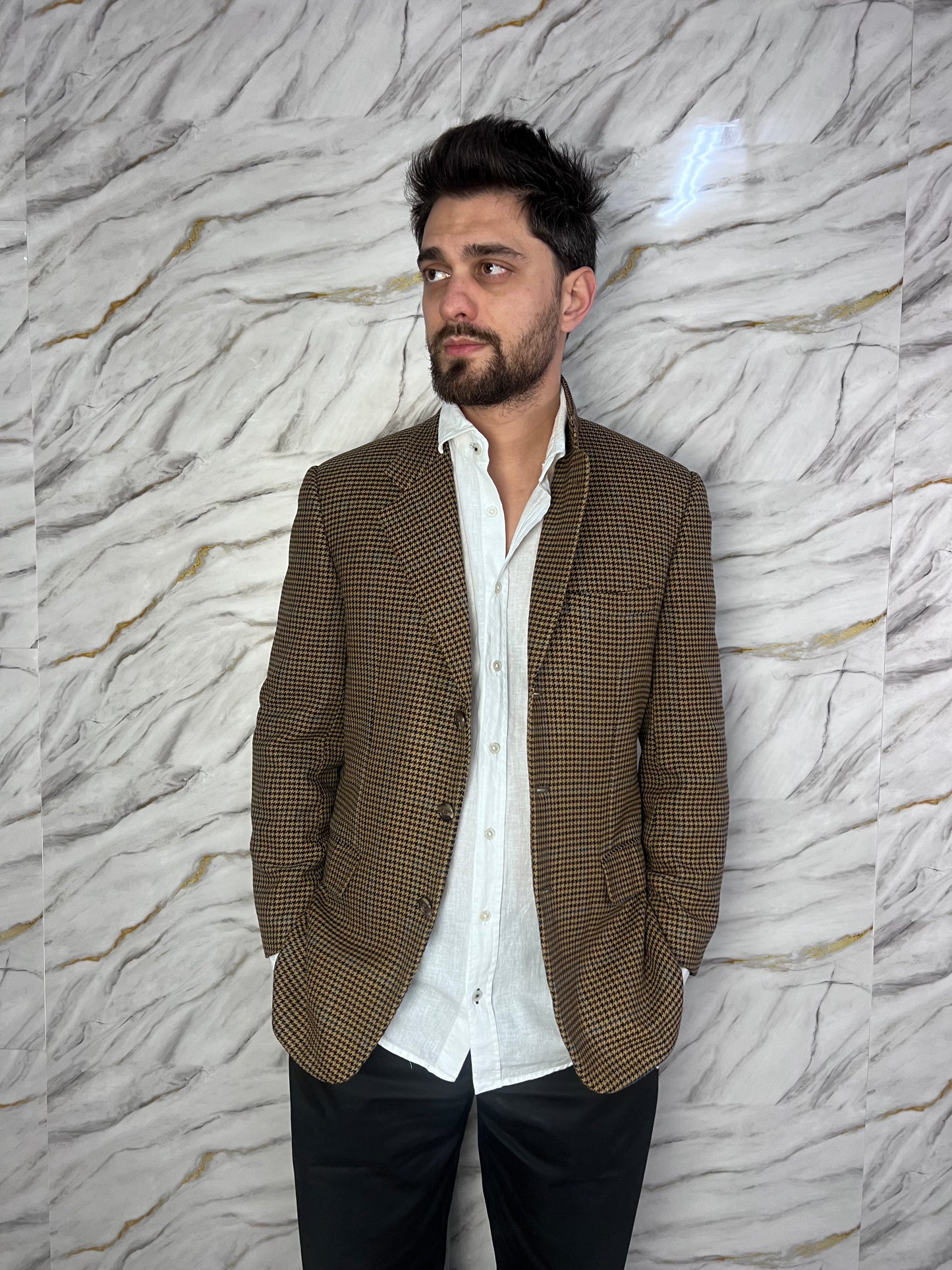 Giacca Burberry