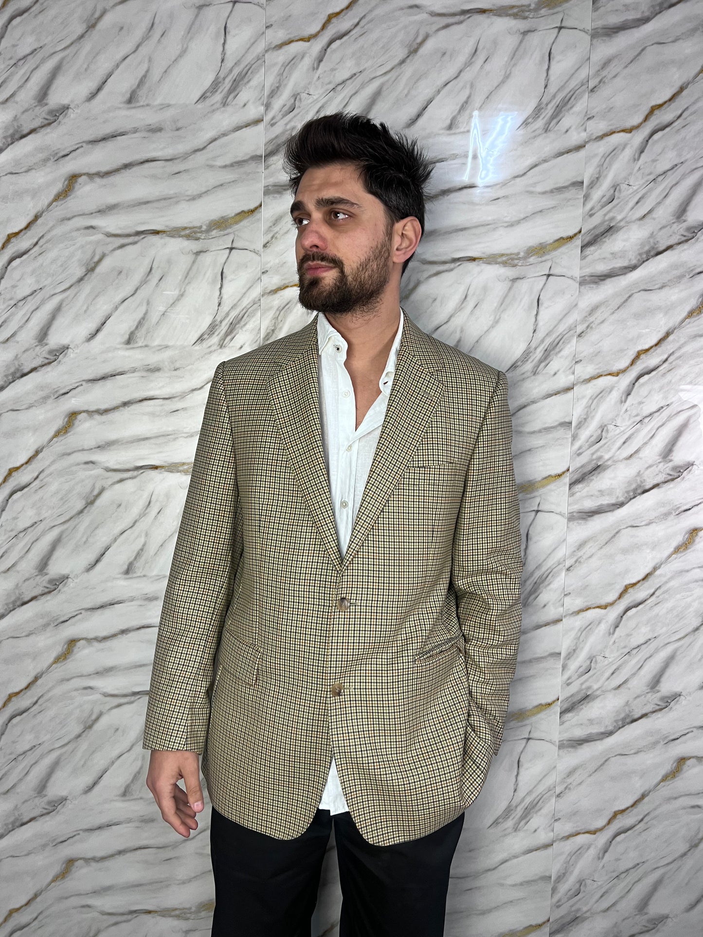 Giacca Burberry