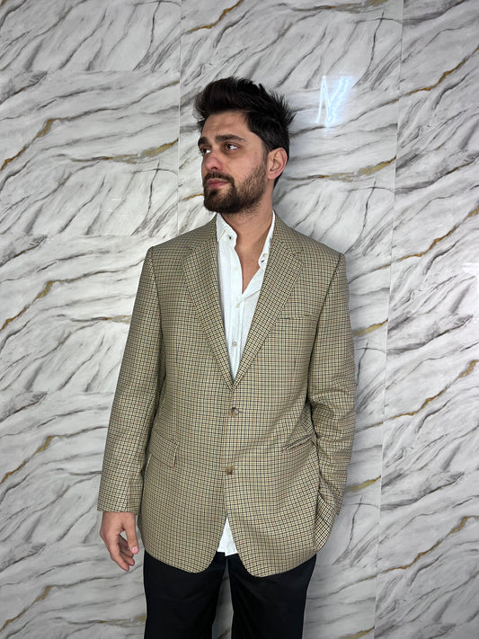 Giacca Burberry