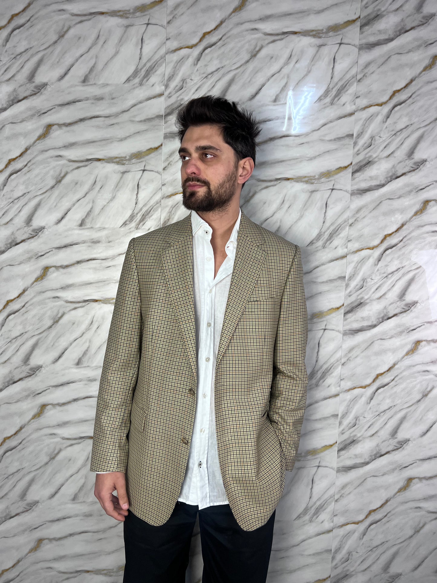 Giacca Burberry