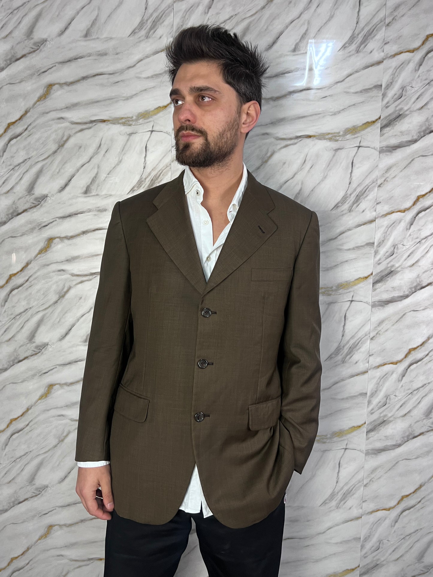Giacca Burberry