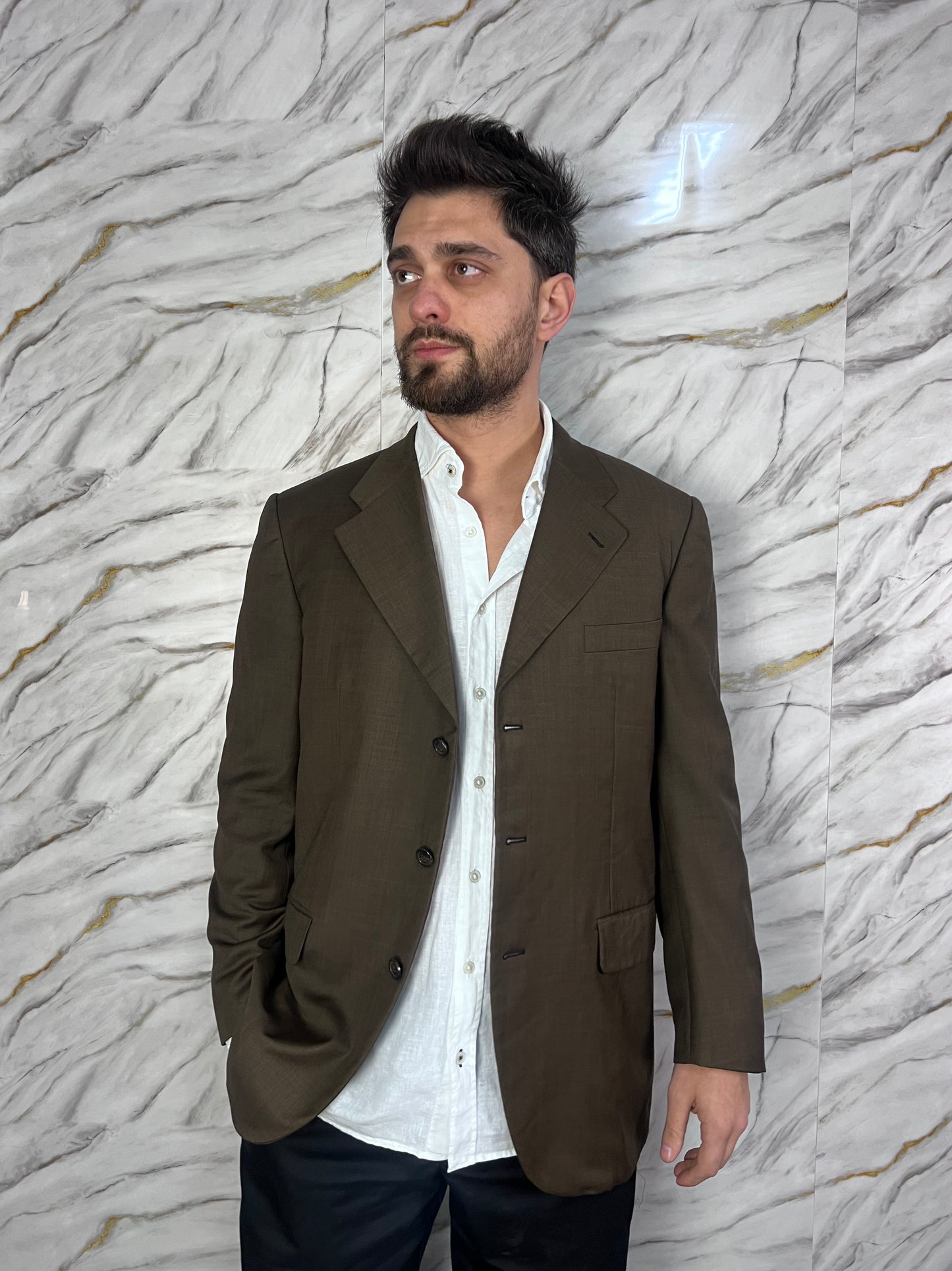 Giacca Burberry