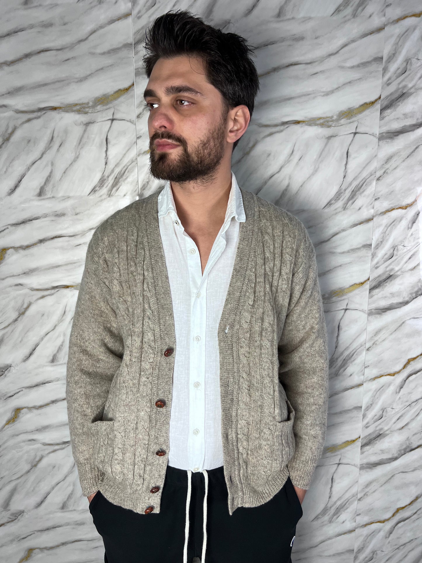 Cardigan Yves Saint Laurent