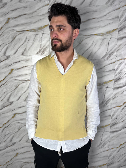 Gilet Yves Saint Laurent