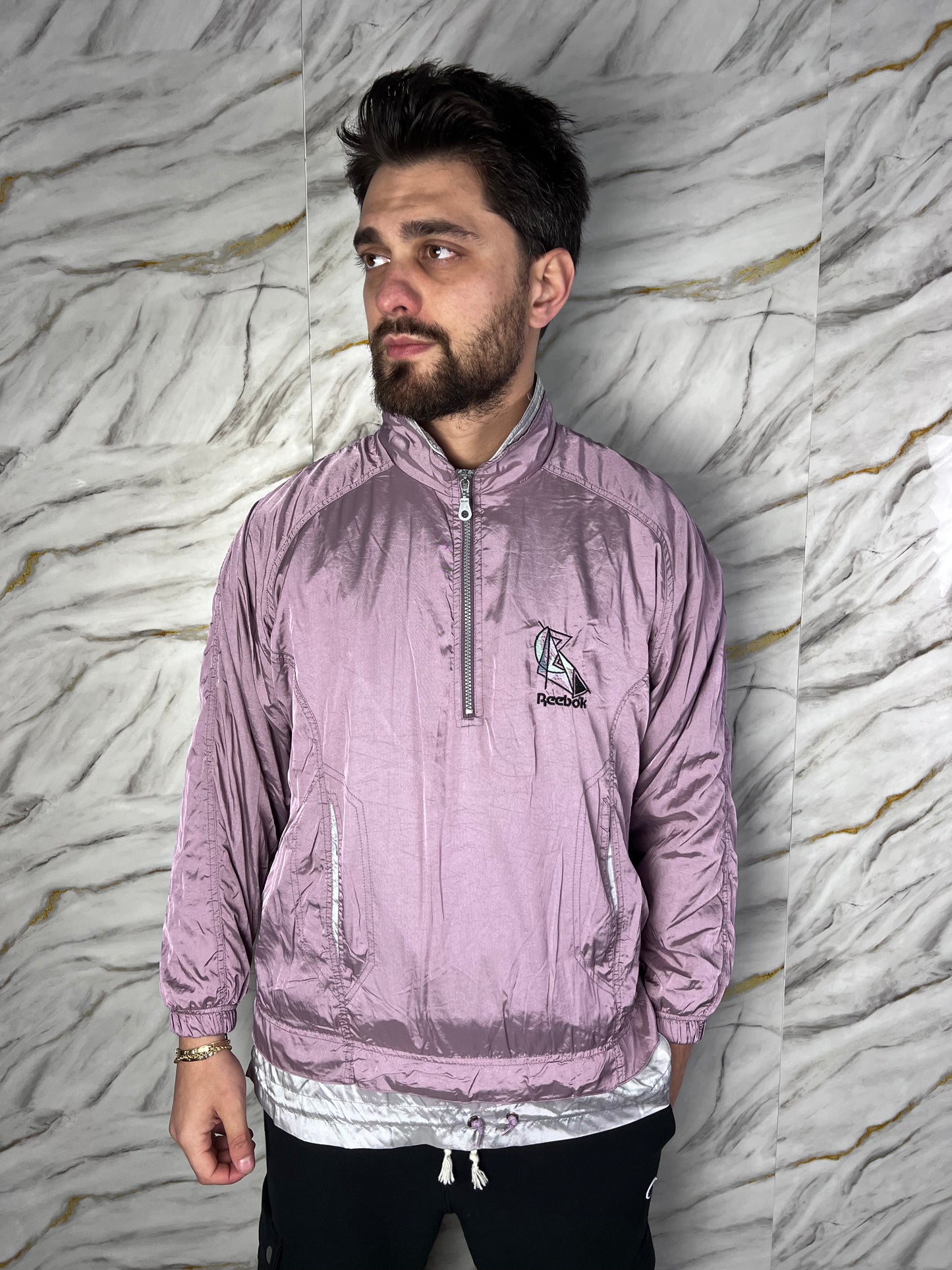 Felpa Reebok