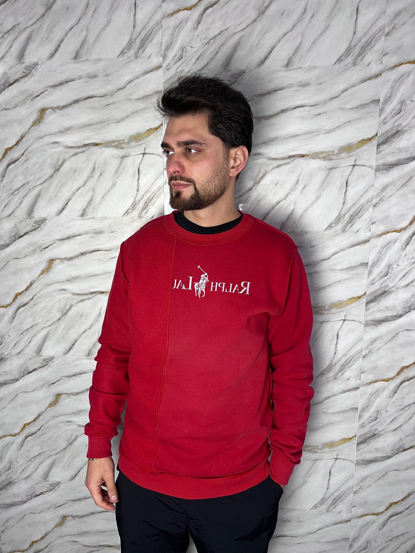 Felpa Ralph Lauren