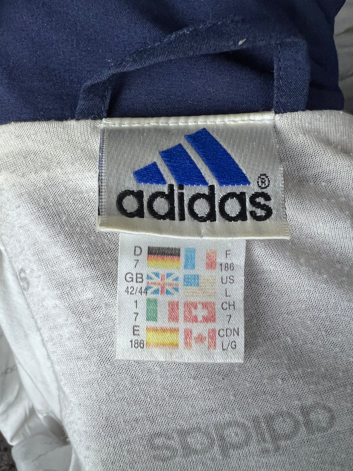 Felpa Adidas
