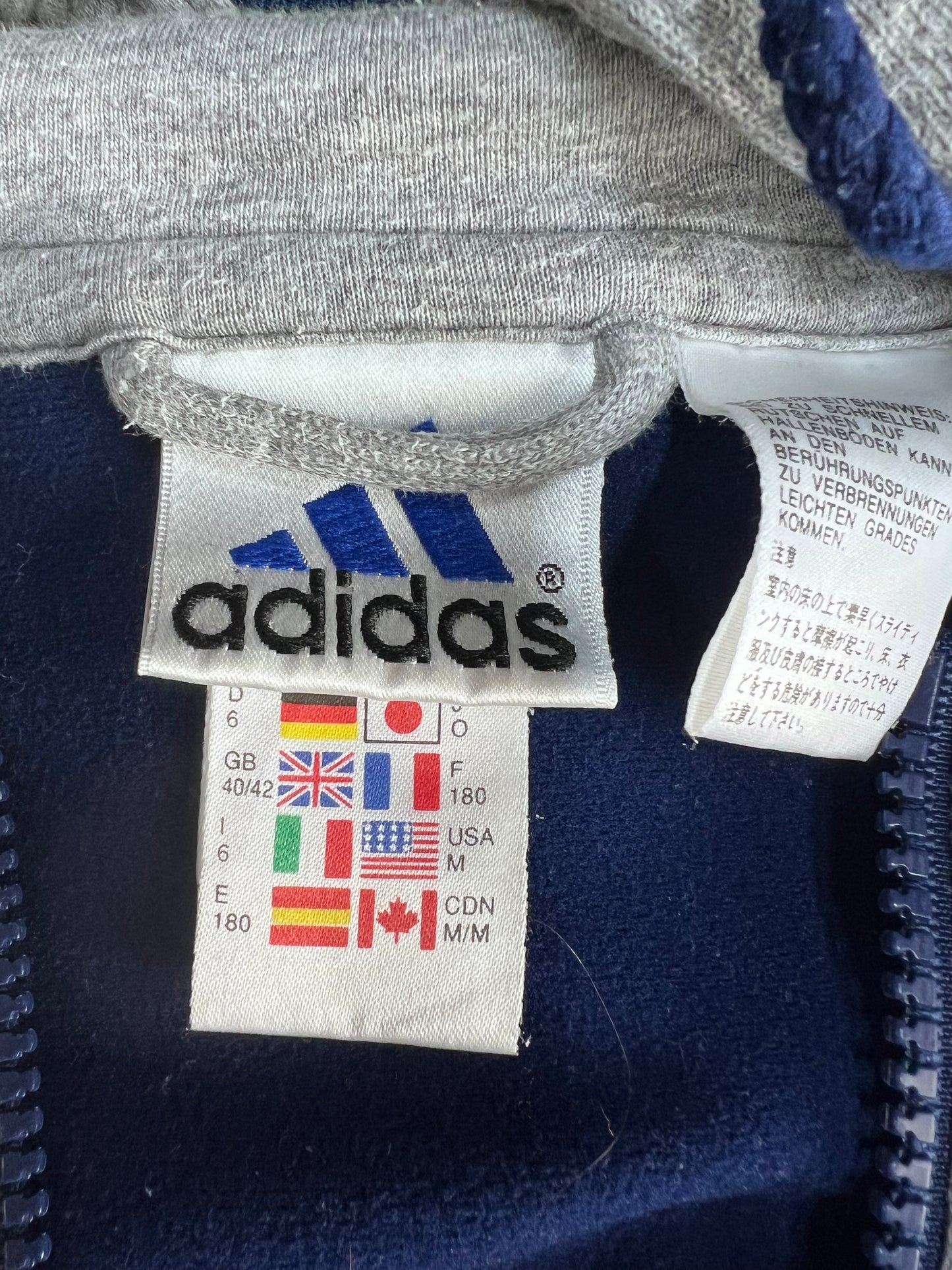 Felpa Adidas