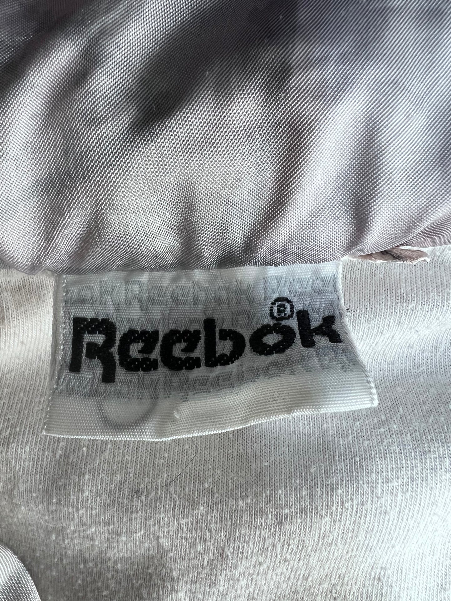 Felpa Reebok