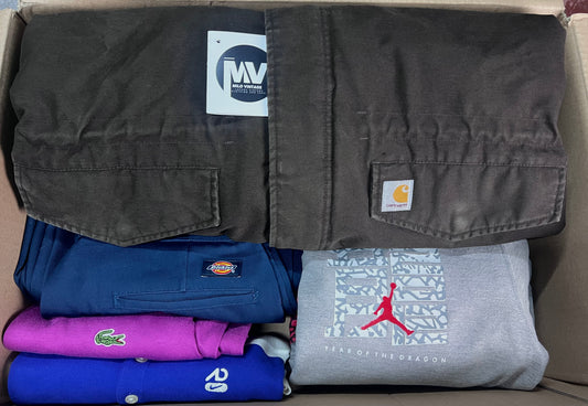Box mix brands 5pz