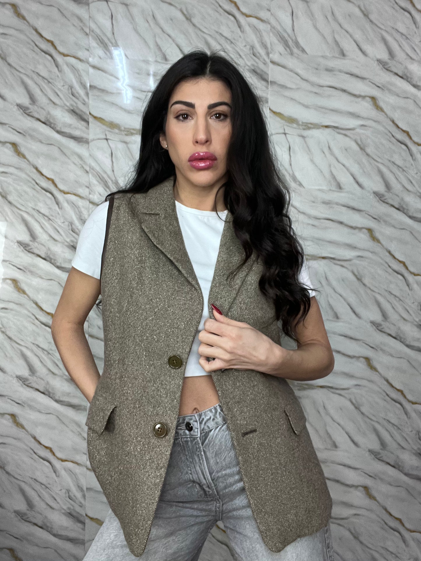 Gilet Max Mara