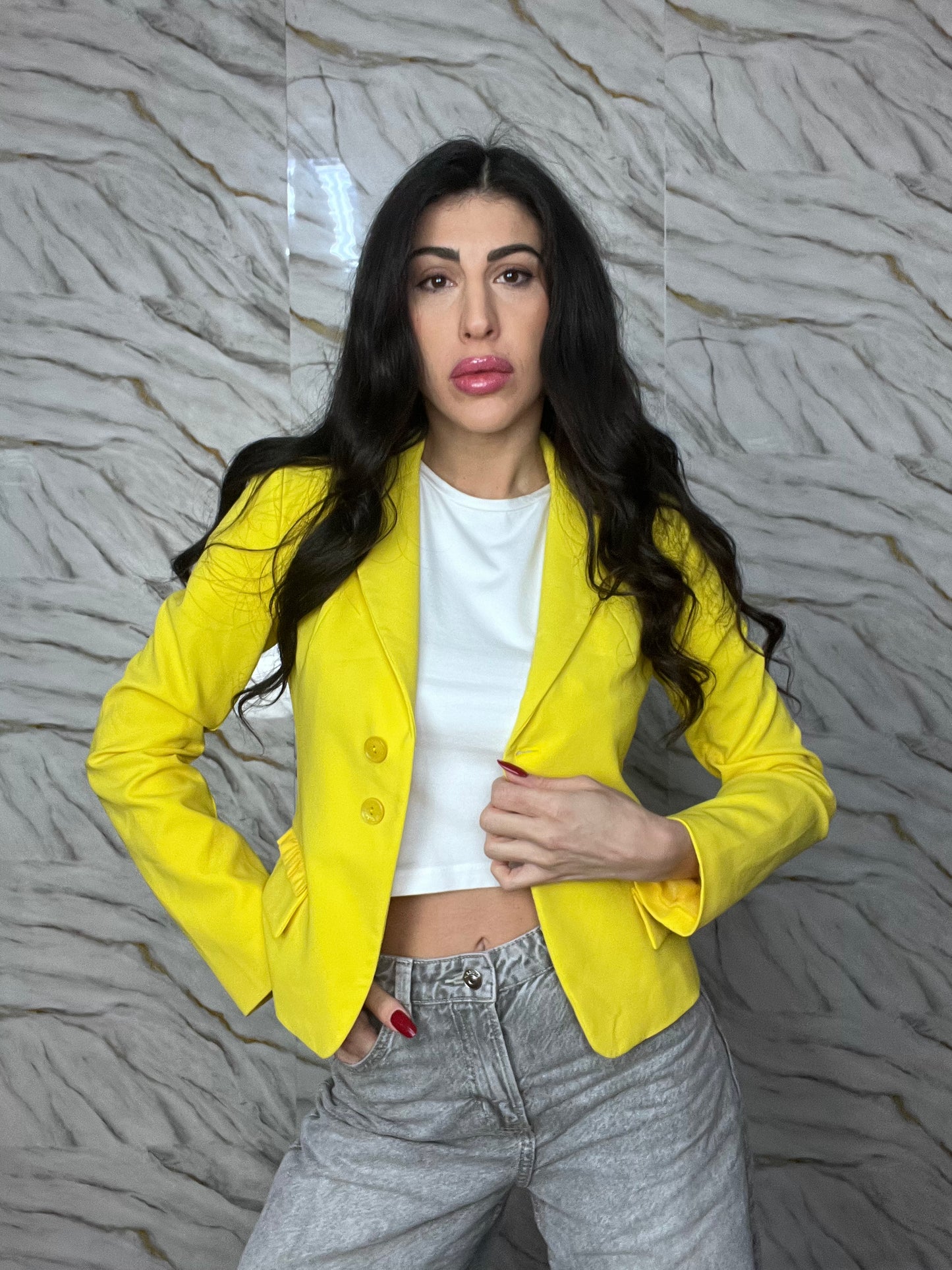 Giacca Patrizia Pepe