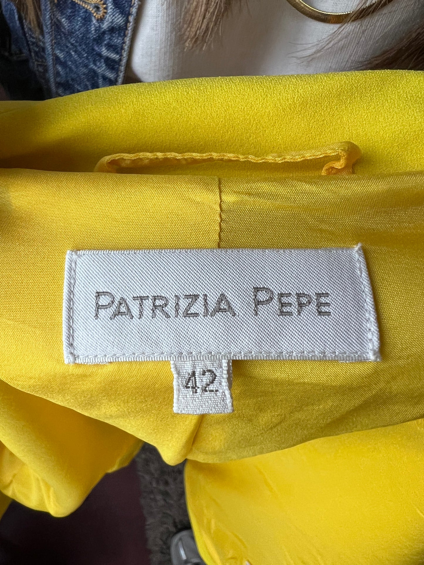 Giacca Patrizia Pepe