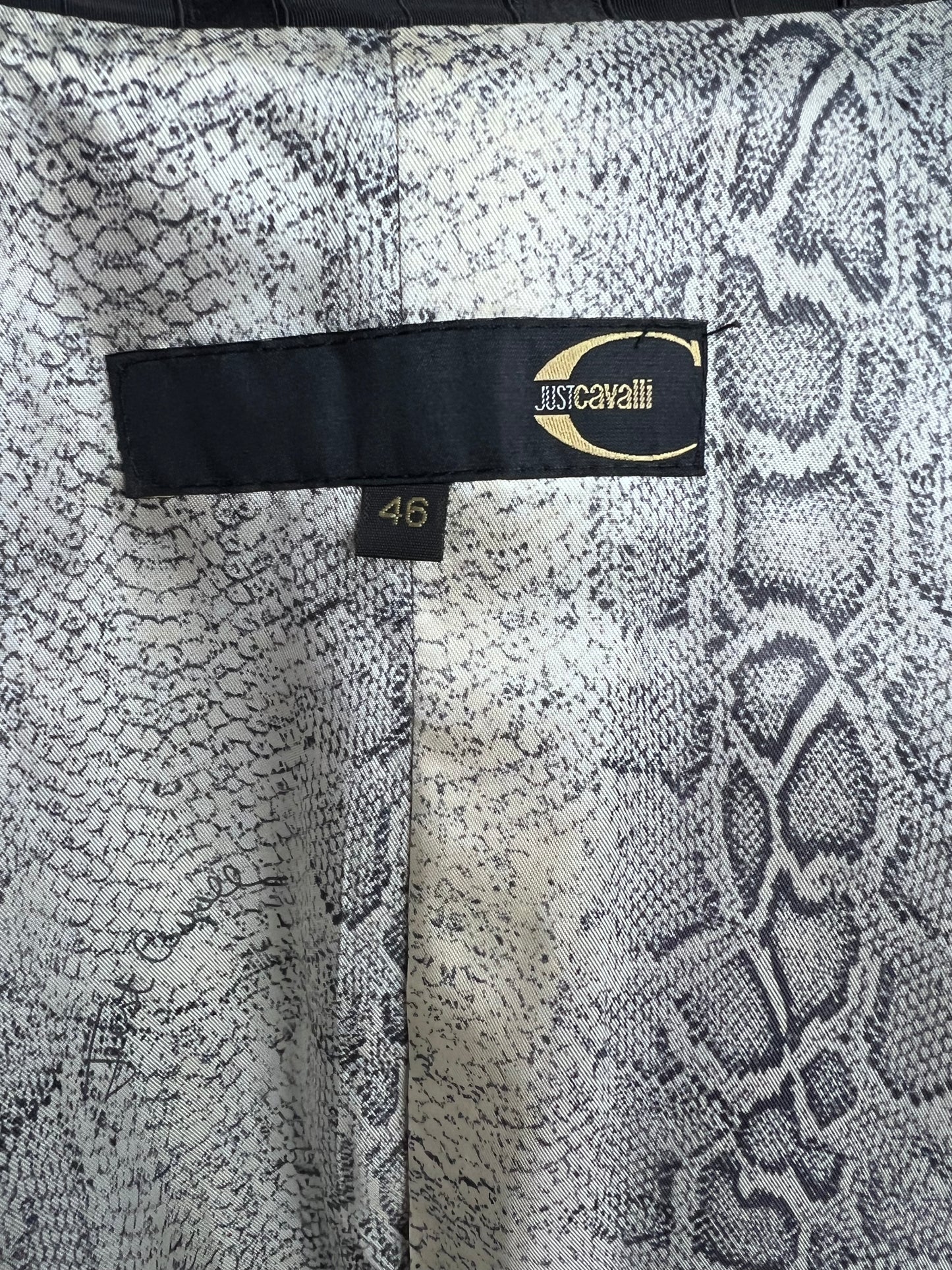 Giacca Just Cavalli