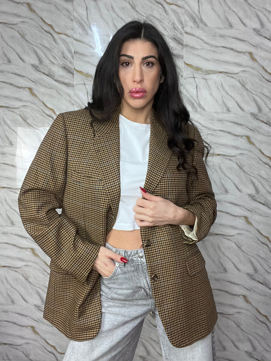 Giacca Burberry