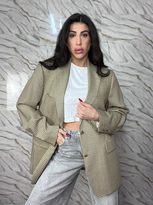 Giacca Burberry