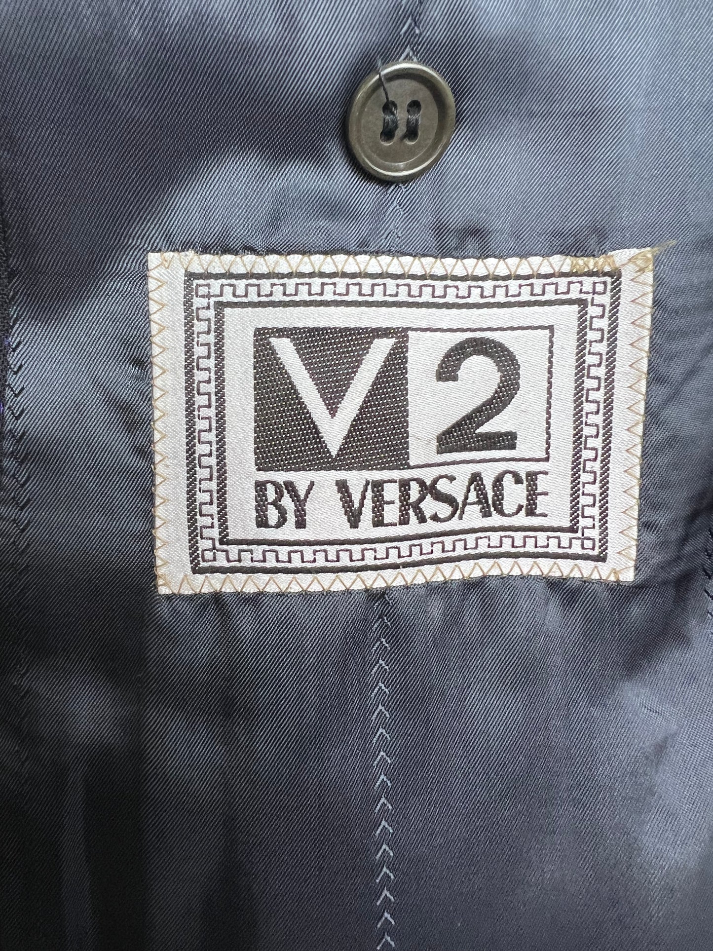 Giacca Gianni Versace V2