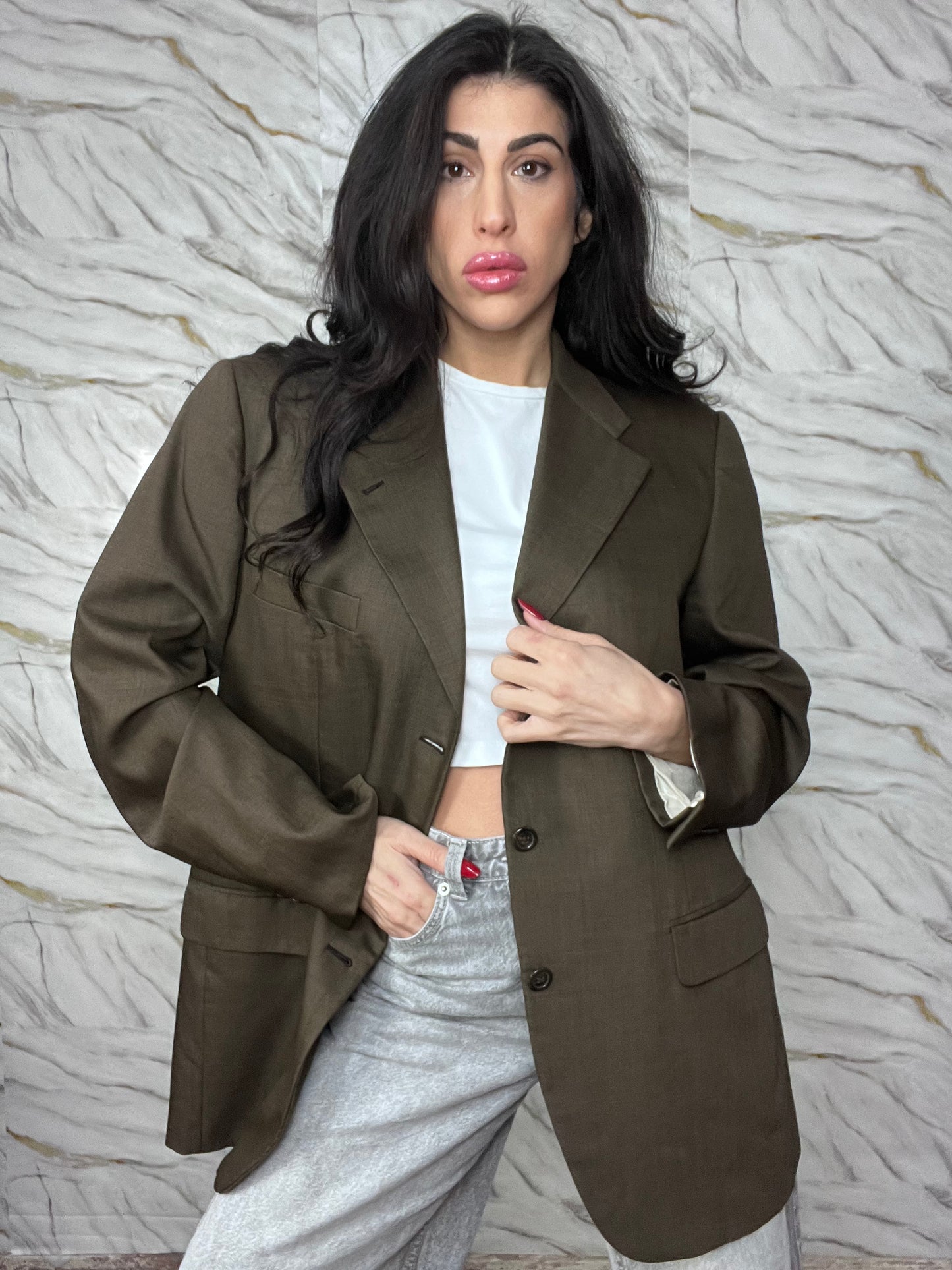 Giacca Burberry