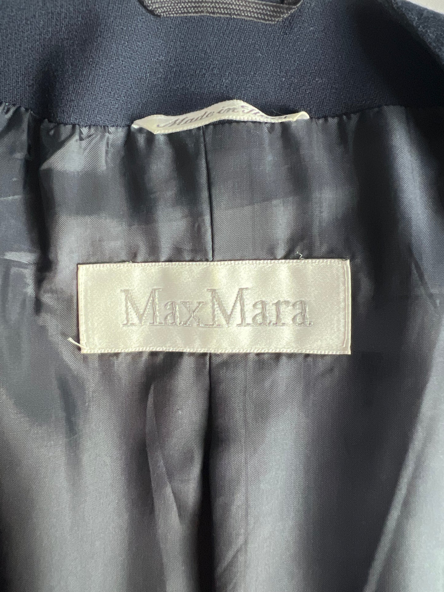 Giacca Max Mara