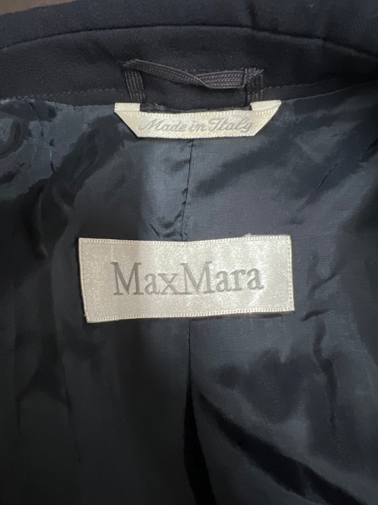 Giacca Max Mara