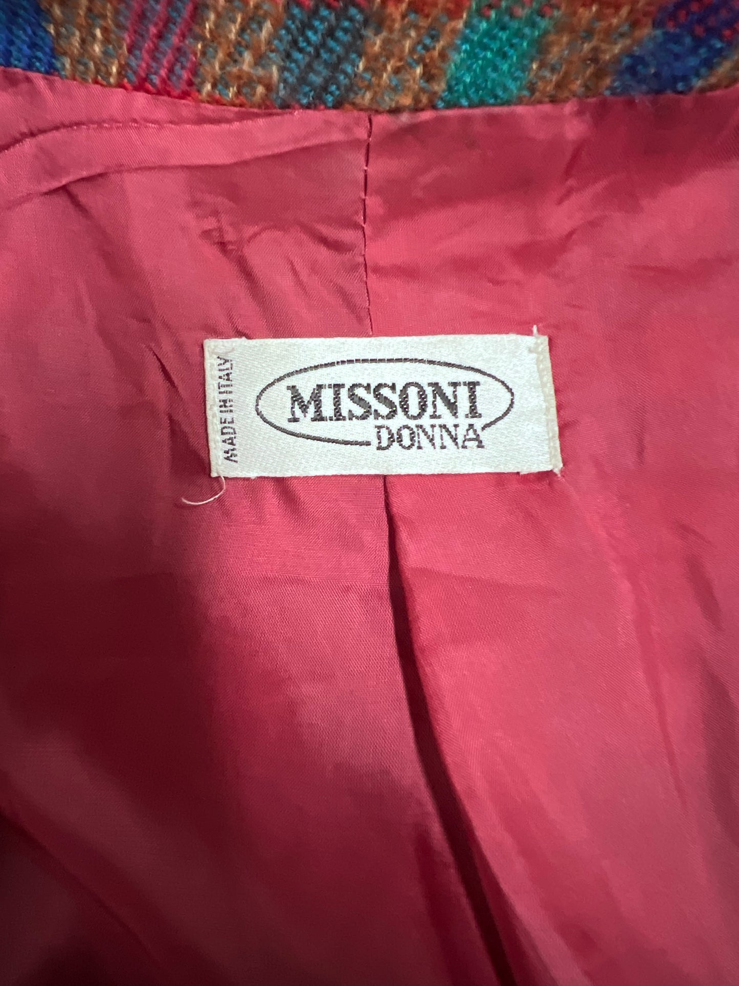 Giacca Missoni