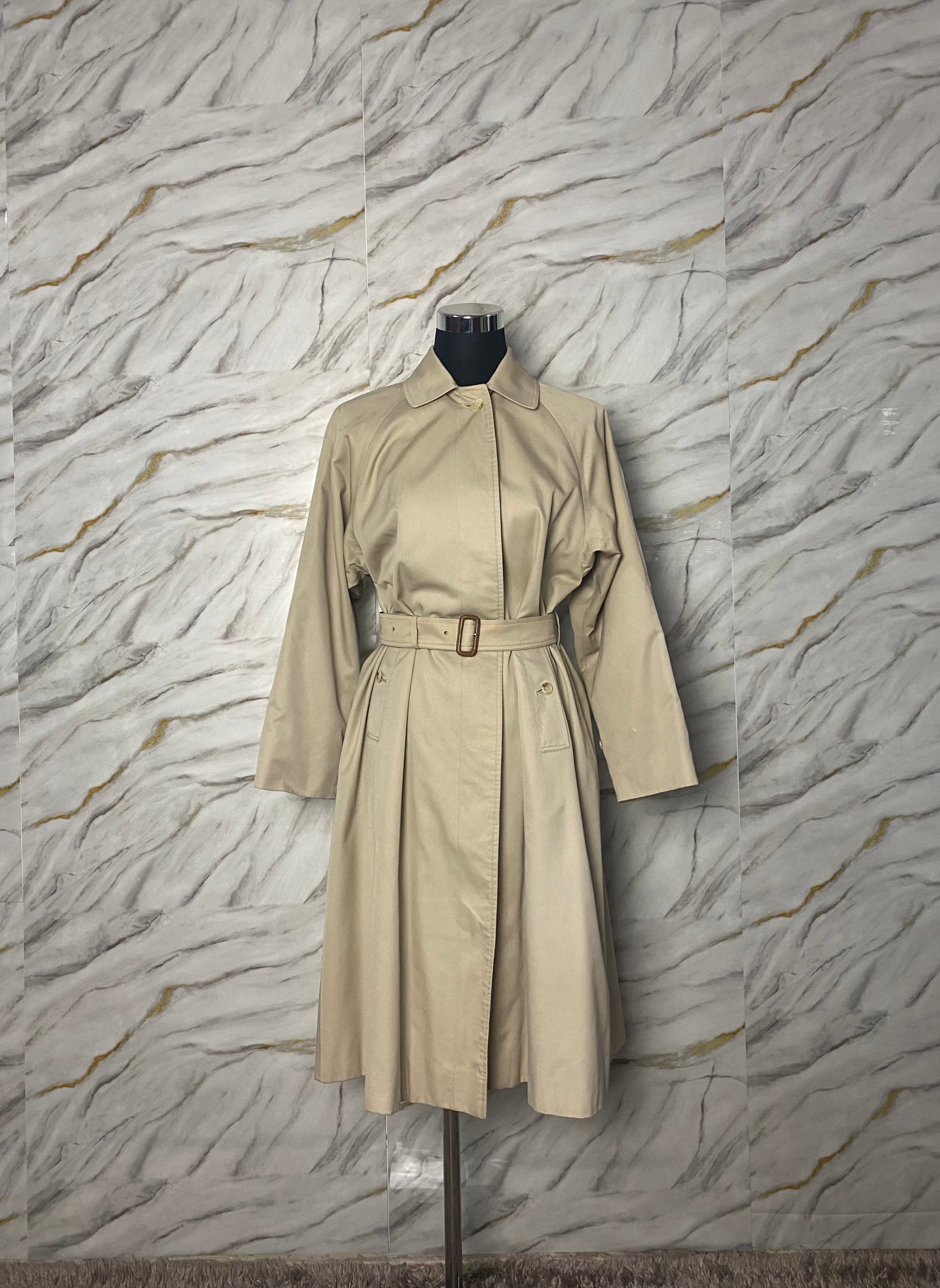 Trench Burberry donna