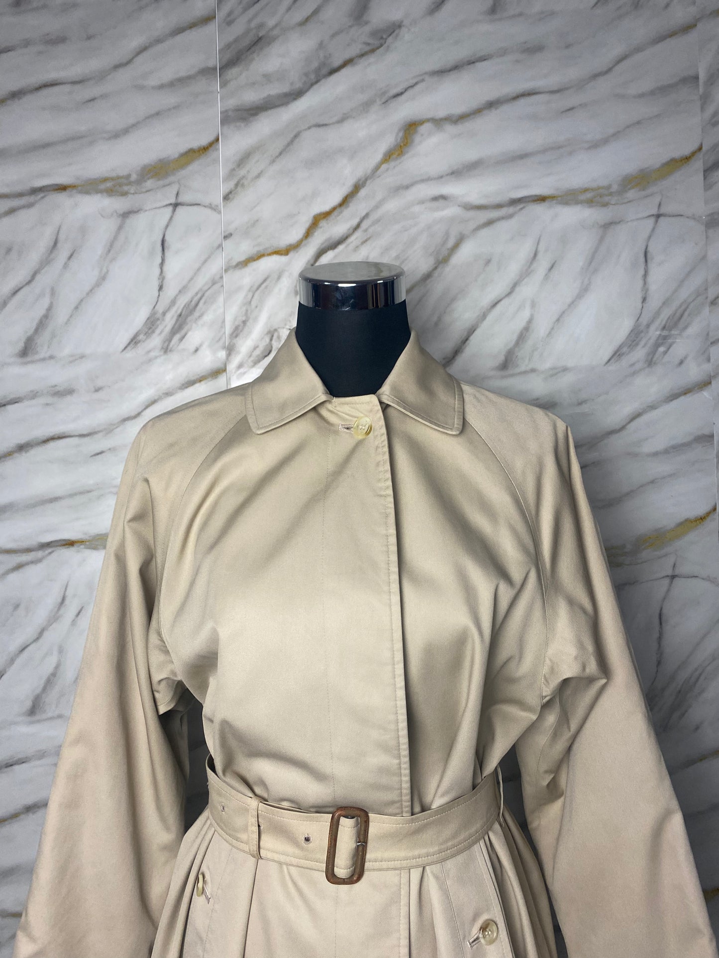 Trench Burberry donna