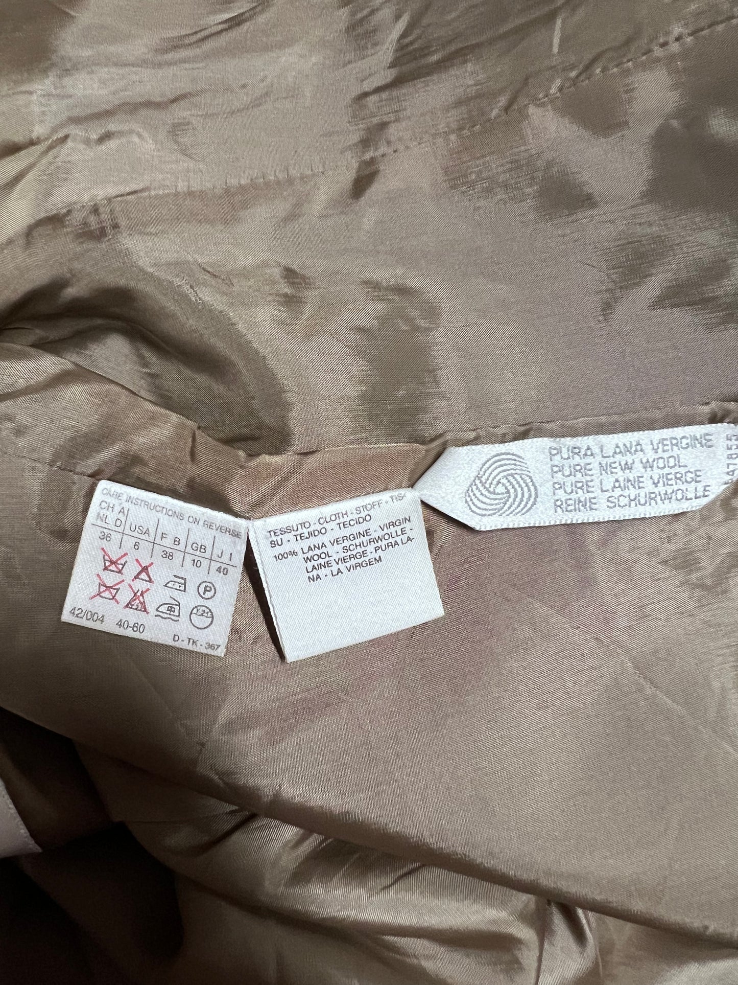 Giacca Max Mara