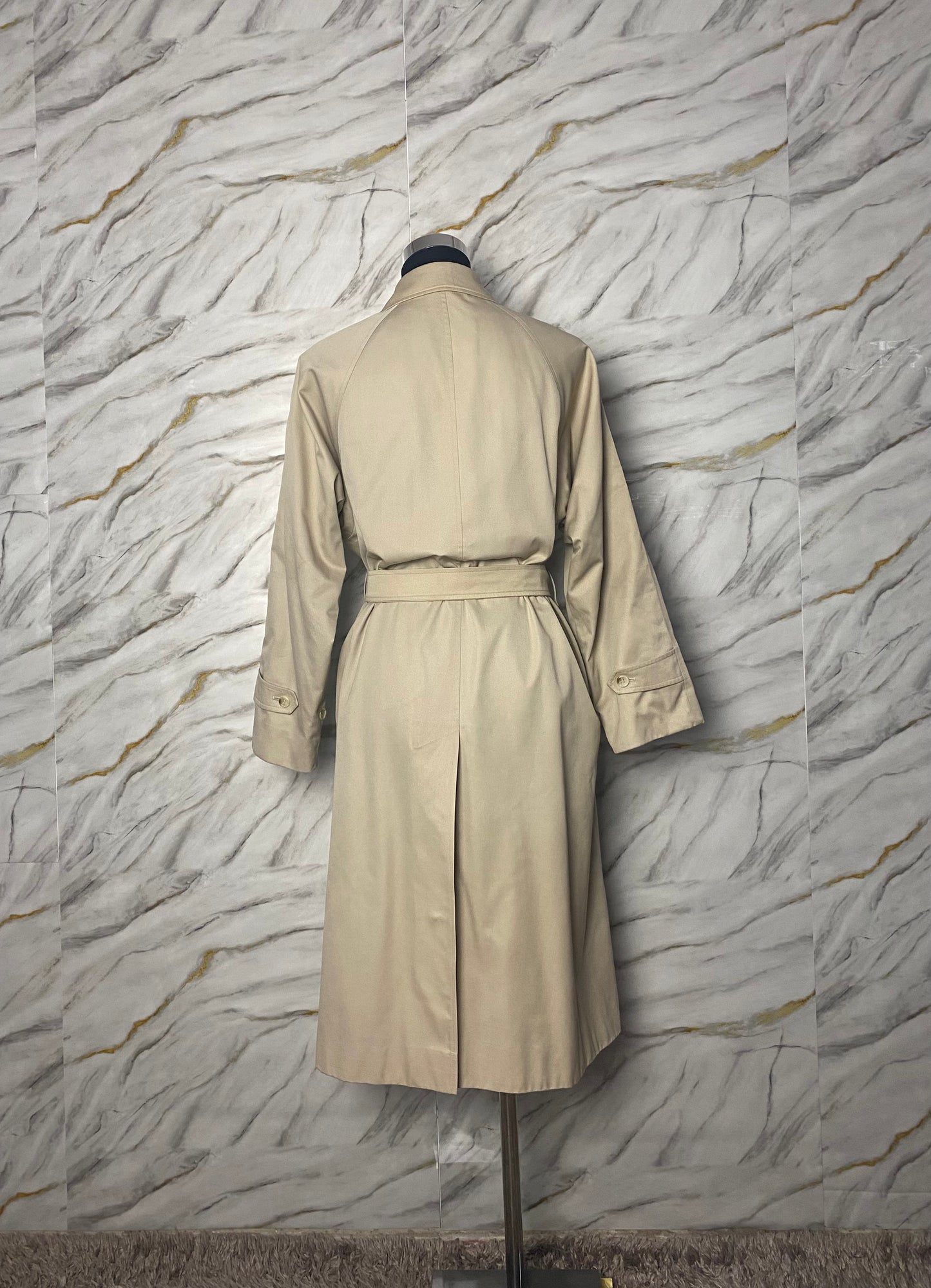 Trench Burberry donna