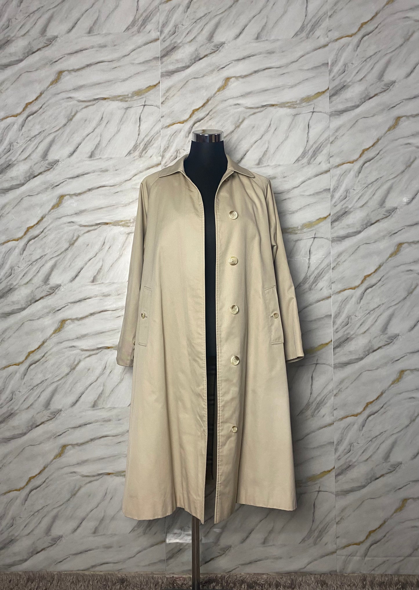 Trench Burberry donna