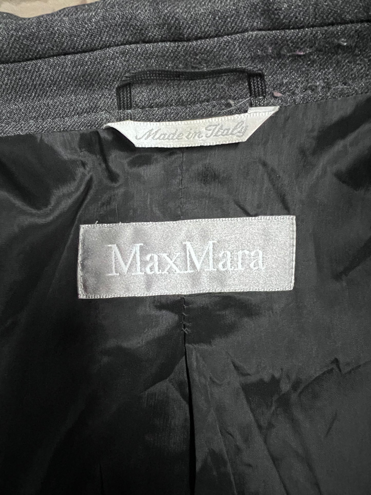 Giacca Max Mara
