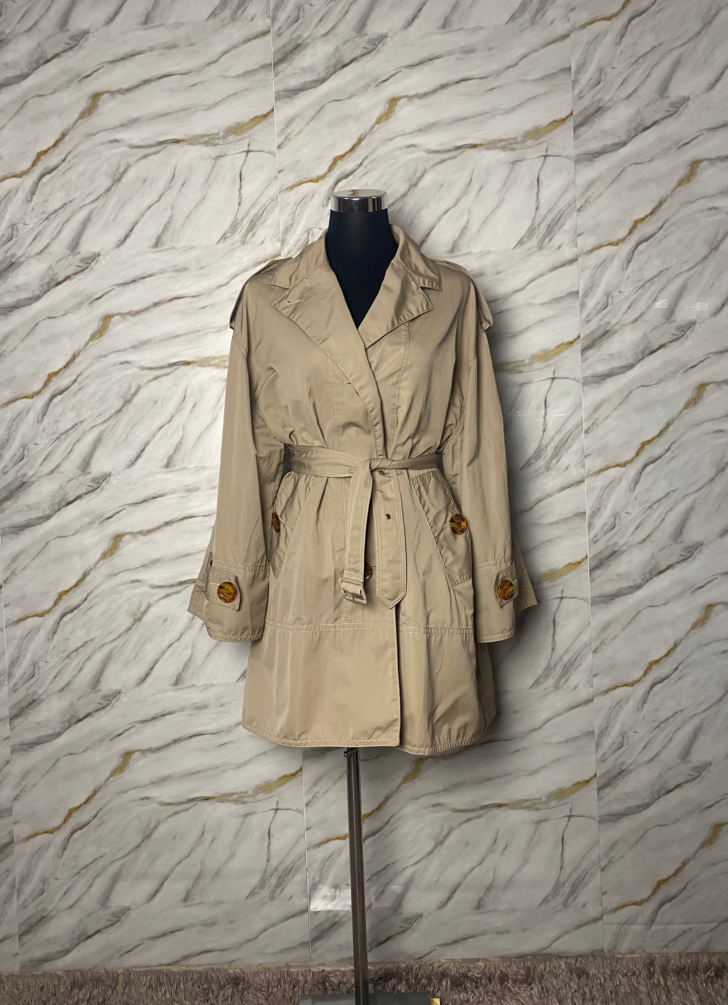 Trench Charles Anastase donna