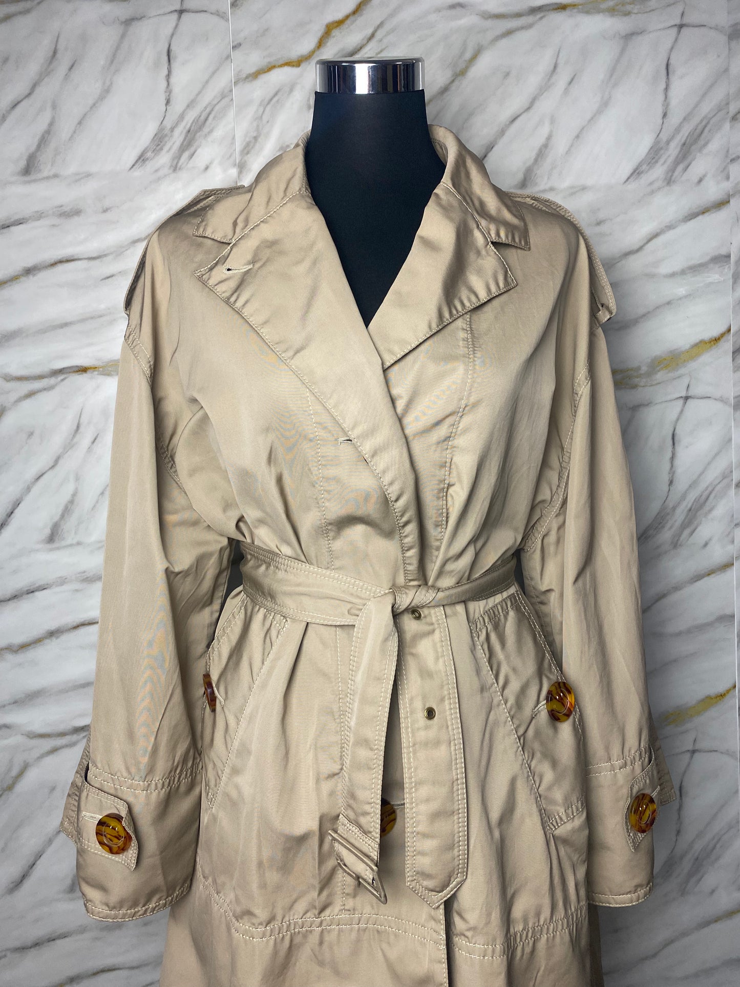 Trench Charles Anastase donna