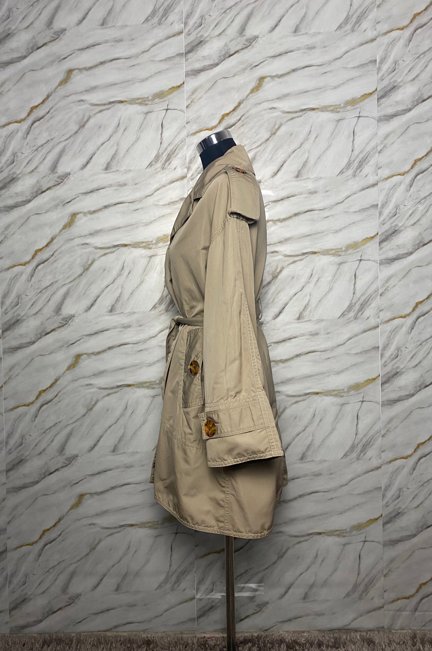 Trench Charles Anastase donna