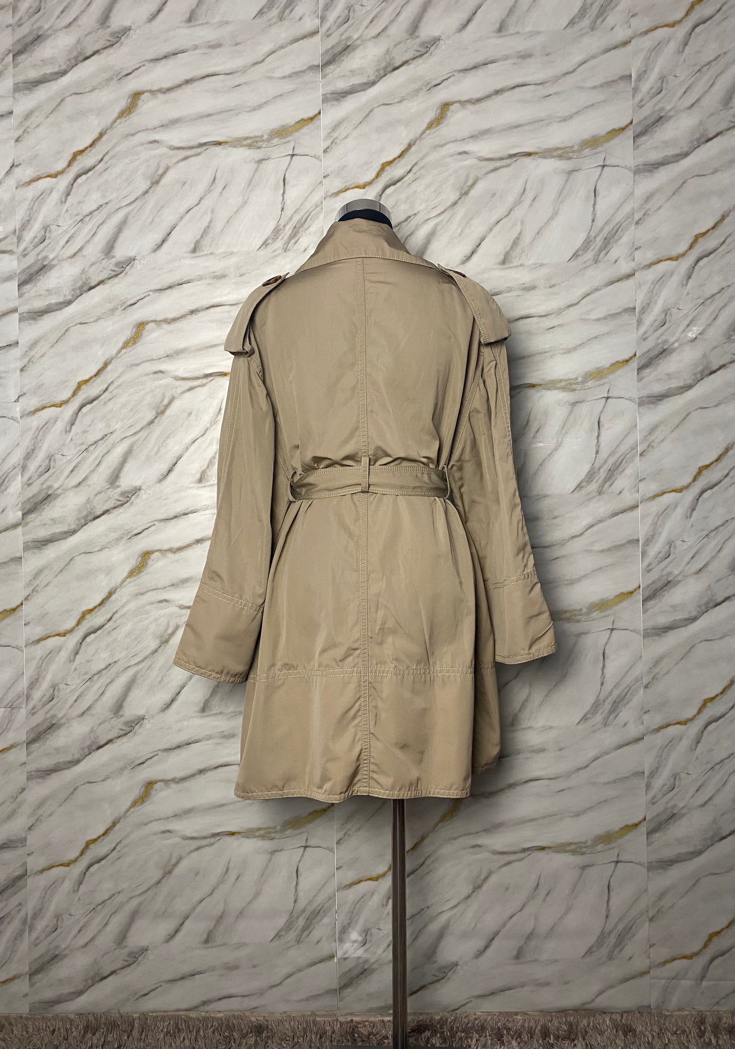 Trench Charles Anastase donna