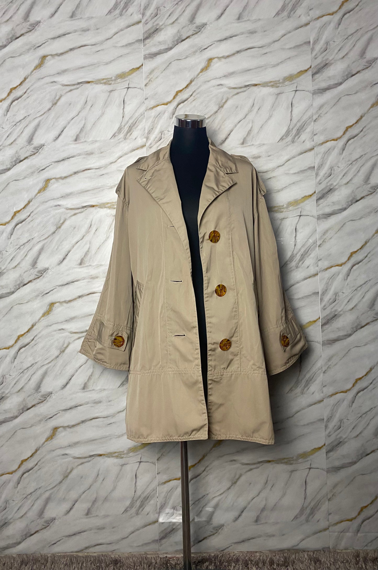 Trench Charles Anastase donna