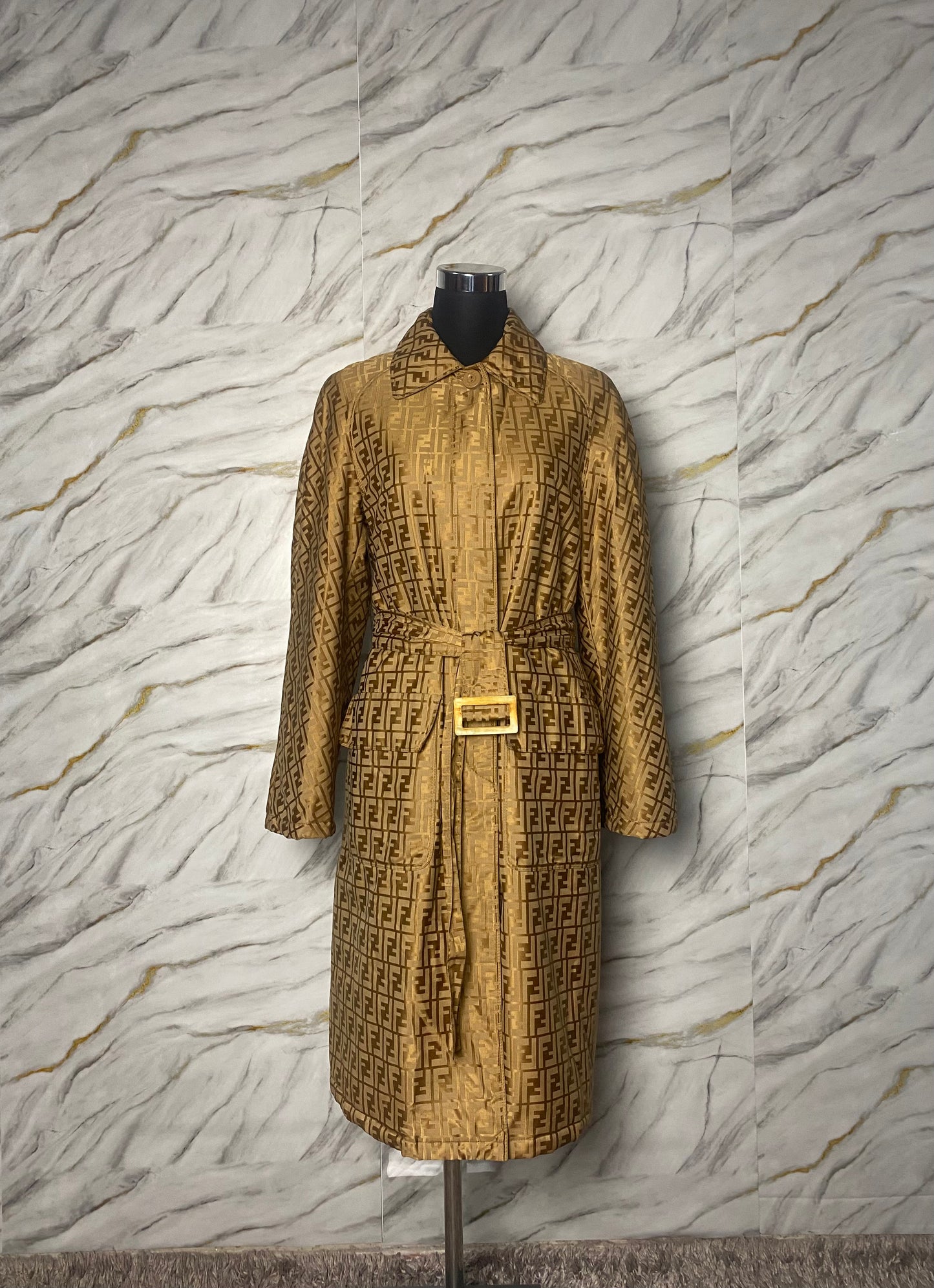 Trench Fendi donna