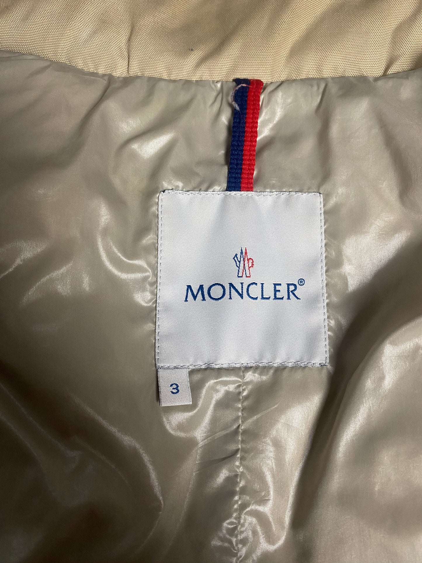 Piumino Moncler