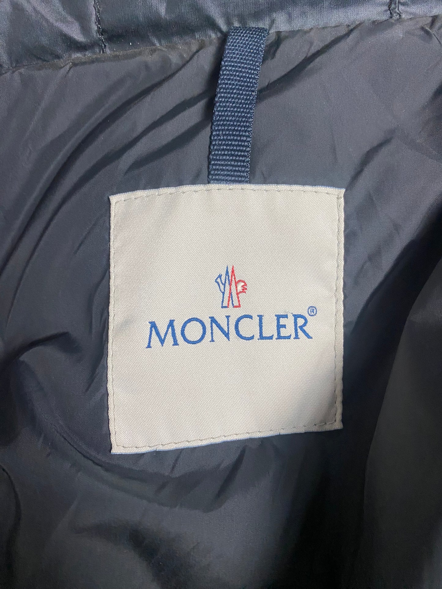 Piumino Moncler