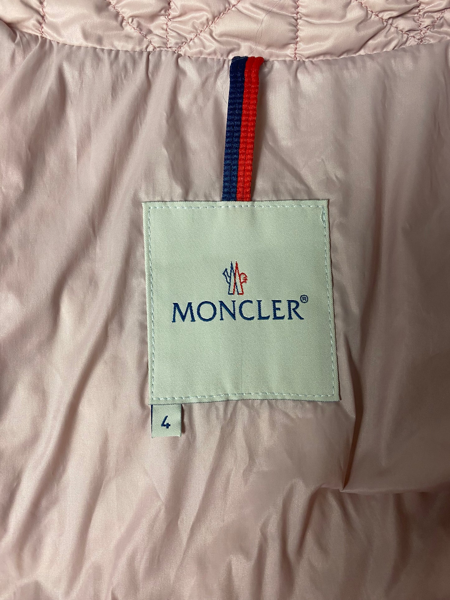 Piumino Moncler